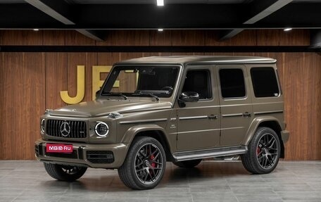 Mercedes-Benz G-Класс AMG, 2020 год, 23 855 000 рублей, 1 фотография