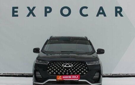 Chery Tiggo 7 Pro, 2021 год, 1 685 000 рублей, 4 фотография