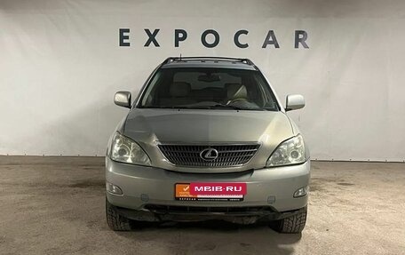 Lexus RX II рестайлинг, 2004 год, 1 440 000 рублей, 8 фотография