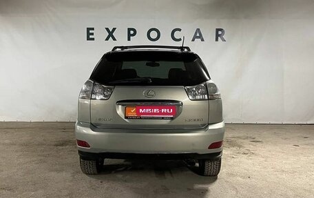 Lexus RX II рестайлинг, 2004 год, 1 440 000 рублей, 4 фотография