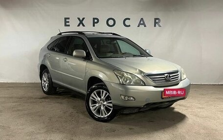 Lexus RX II рестайлинг, 2004 год, 1 440 000 рублей, 7 фотография