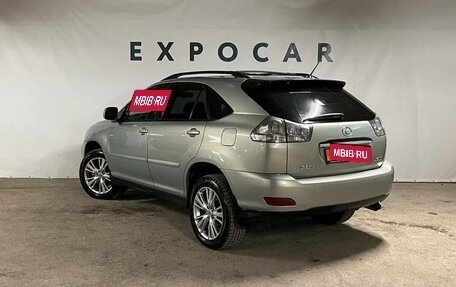 Lexus RX II рестайлинг, 2004 год, 1 440 000 рублей, 3 фотография