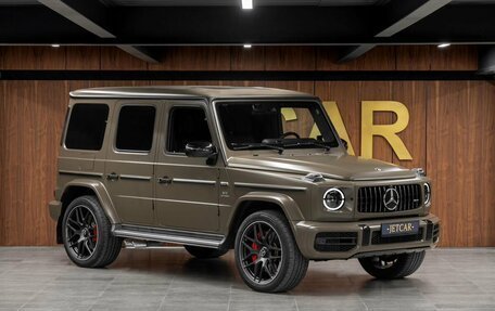 Mercedes-Benz G-Класс AMG, 2020 год, 23 855 000 рублей, 3 фотография