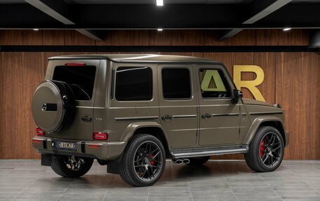 Mercedes-Benz G-Класс AMG, 2020 год, 23 855 000 рублей, 5 фотография