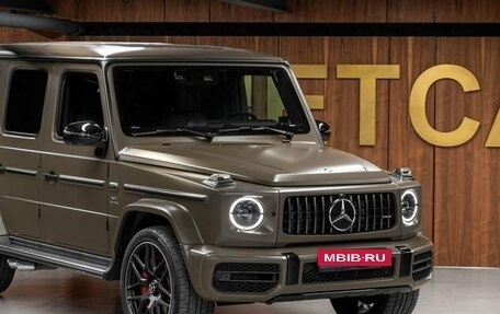 Mercedes-Benz G-Класс AMG, 2020 год, 23 855 000 рублей, 4 фотография