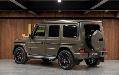 Mercedes-Benz G-Класс AMG, 2020 год, 23 855 000 рублей, 9 фотография