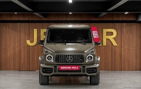 Mercedes-Benz G-Класс AMG, 2020 год, 23 855 000 рублей, 2 фотография