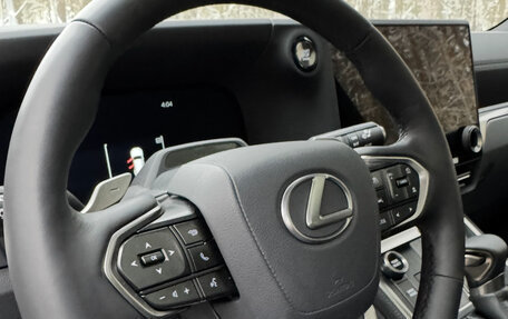 Lexus GX, 2024 год, 17 800 000 рублей, 12 фотография