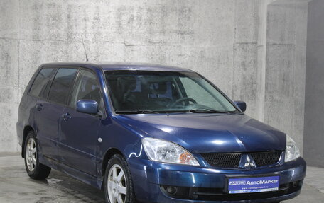 Mitsubishi Lancer IX, 2007 год, 345 000 рублей, 3 фотография