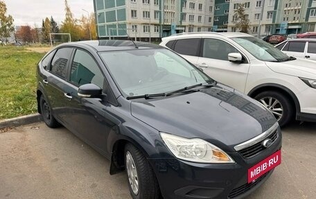 Ford Focus II рестайлинг, 2010 год, 820 000 рублей, 5 фотография