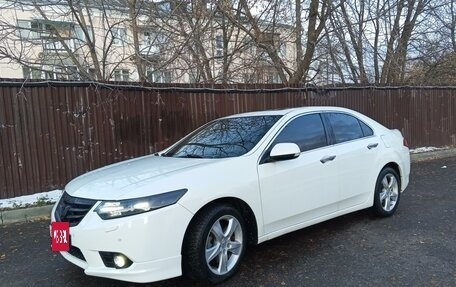 Honda Accord VIII рестайлинг, 2008 год, 1 150 000 рублей, 8 фотография