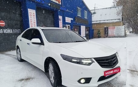 Honda Accord VIII рестайлинг, 2008 год, 1 150 000 рублей, 3 фотография