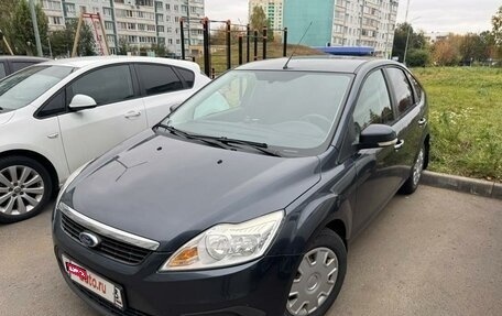 Ford Focus II рестайлинг, 2010 год, 820 000 рублей, 4 фотография