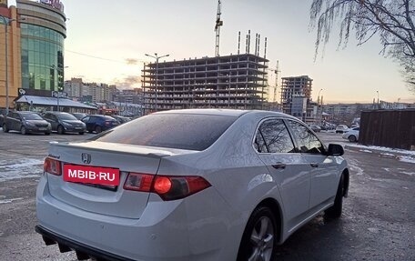 Honda Accord VIII рестайлинг, 2008 год, 1 150 000 рублей, 12 фотография