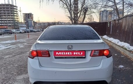 Honda Accord VIII рестайлинг, 2008 год, 1 150 000 рублей, 11 фотография