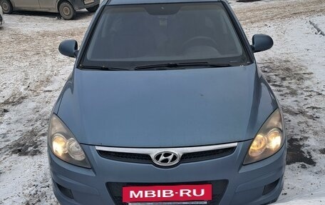 Hyundai i30 I, 2009 год, 470 000 рублей, 8 фотография