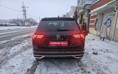 Volkswagen Tiguan II, 2021 год, 3 999 999 рублей, 1 фотография