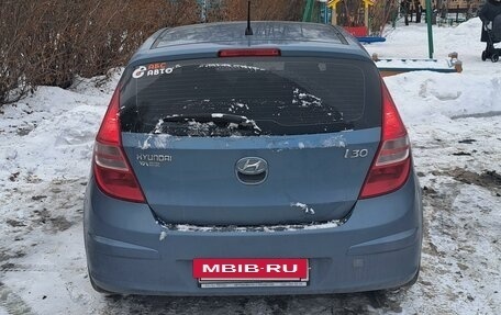 Hyundai i30 I, 2009 год, 470 000 рублей, 9 фотография