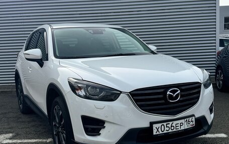 Mazda CX-5 II, 2017 год, 2 550 000 рублей, 1 фотография