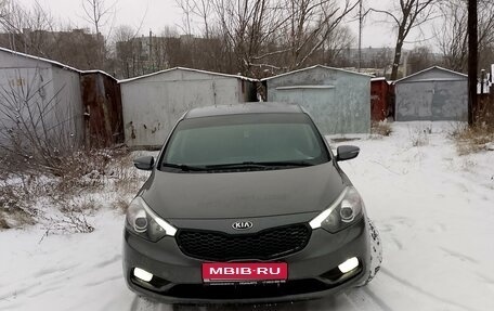 KIA Cerato III, 2013 год, 1 320 000 рублей, 1 фотография