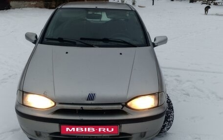 Fiat Palio II, 2001 год, 180 000 рублей, 1 фотография