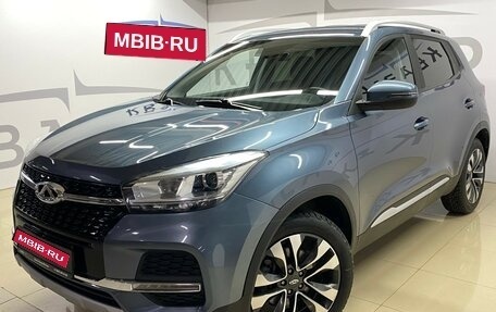 Chery Tiggo 4 I рестайлинг, 2021 год, 1 495 000 рублей, 1 фотография