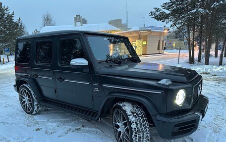 Mercedes-Benz G-Класс AMG, 2020 год, 15 000 000 рублей, 1 фотография