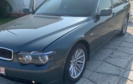 BMW 7 серия, 2003 год, 1 800 000 рублей, 14 фотография