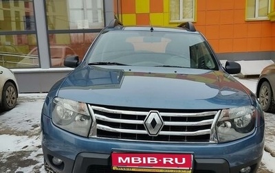 Renault Duster I рестайлинг, 2013 год, 1 400 000 рублей, 1 фотография