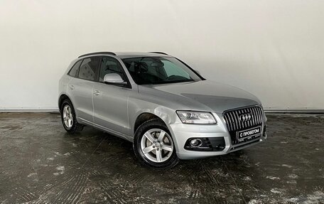 Audi Q5, 2014 год, 2 435 000 рублей, 3 фотография