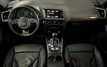 Audi Q5, 2014 год, 2 435 000 рублей, 9 фотография