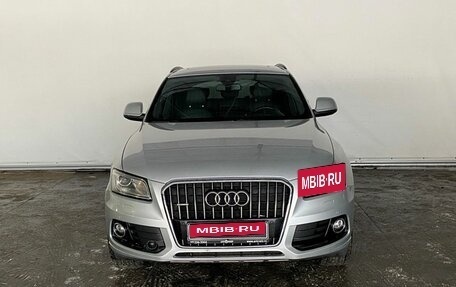 Audi Q5, 2014 год, 2 435 000 рублей, 2 фотография