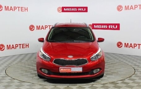 KIA cee'd III, 2013 год, 1 245 000 рублей, 2 фотография