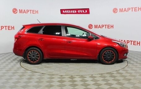 KIA cee'd III, 2013 год, 1 245 000 рублей, 4 фотография