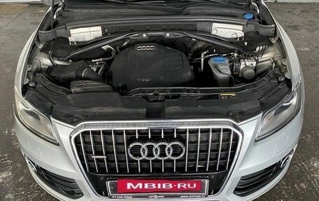 Audi Q5, 2014 год, 2 435 000 рублей, 17 фотография