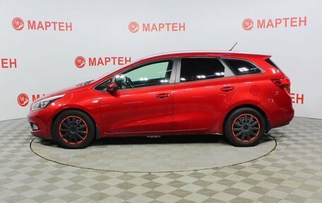 KIA cee'd III, 2013 год, 1 245 000 рублей, 8 фотография