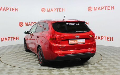 KIA cee'd III, 2013 год, 1 245 000 рублей, 7 фотография