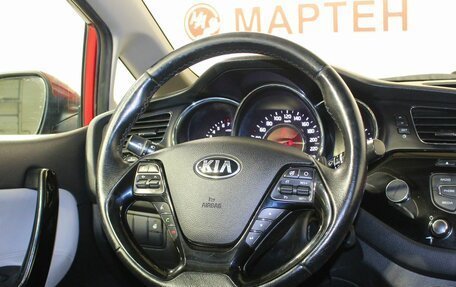 KIA cee'd III, 2013 год, 1 245 000 рублей, 16 фотография