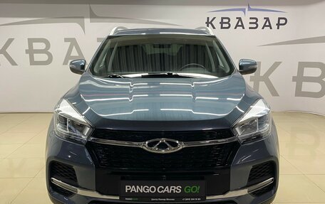 Chery Tiggo 4 I рестайлинг, 2021 год, 1 495 000 рублей, 2 фотография