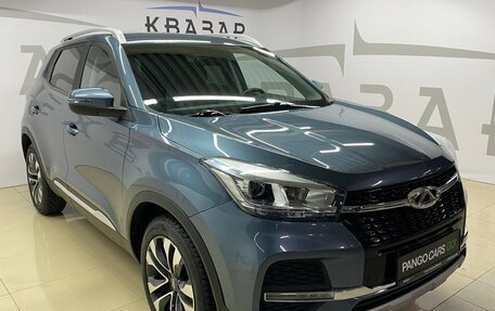 Chery Tiggo 4 I рестайлинг, 2021 год, 1 495 000 рублей, 3 фотография