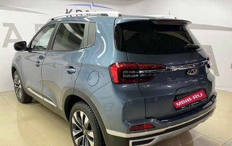 Chery Tiggo 4 I рестайлинг, 2021 год, 1 495 000 рублей, 6 фотография