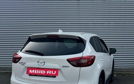 Mazda CX-5 II, 2017 год, 2 550 000 рублей, 4 фотография