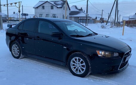 Mitsubishi Lancer IX, 2012 год, 1 075 000 рублей, 3 фотография