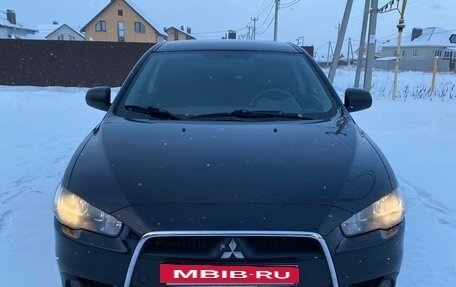 Mitsubishi Lancer IX, 2012 год, 1 075 000 рублей, 4 фотография