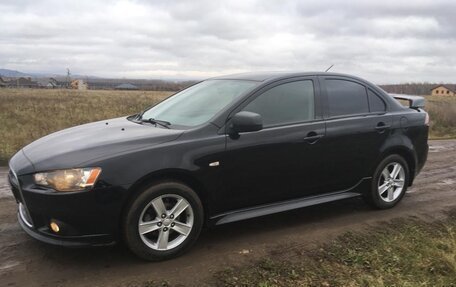 Mitsubishi Lancer IX, 2012 год, 1 075 000 рублей, 10 фотография