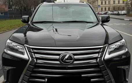 Lexus LX III, 2019 год, 11 500 000 рублей, 11 фотография