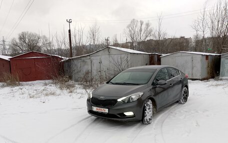 KIA Cerato III, 2013 год, 1 320 000 рублей, 4 фотография