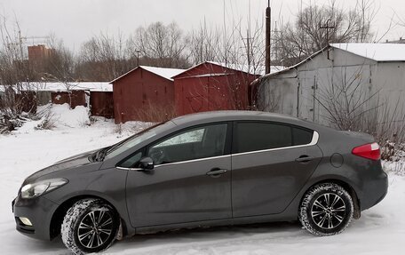 KIA Cerato III, 2013 год, 1 320 000 рублей, 6 фотография