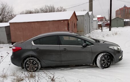 KIA Cerato III, 2013 год, 1 320 000 рублей, 5 фотография