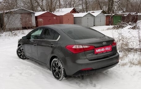 KIA Cerato III, 2013 год, 1 320 000 рублей, 7 фотография